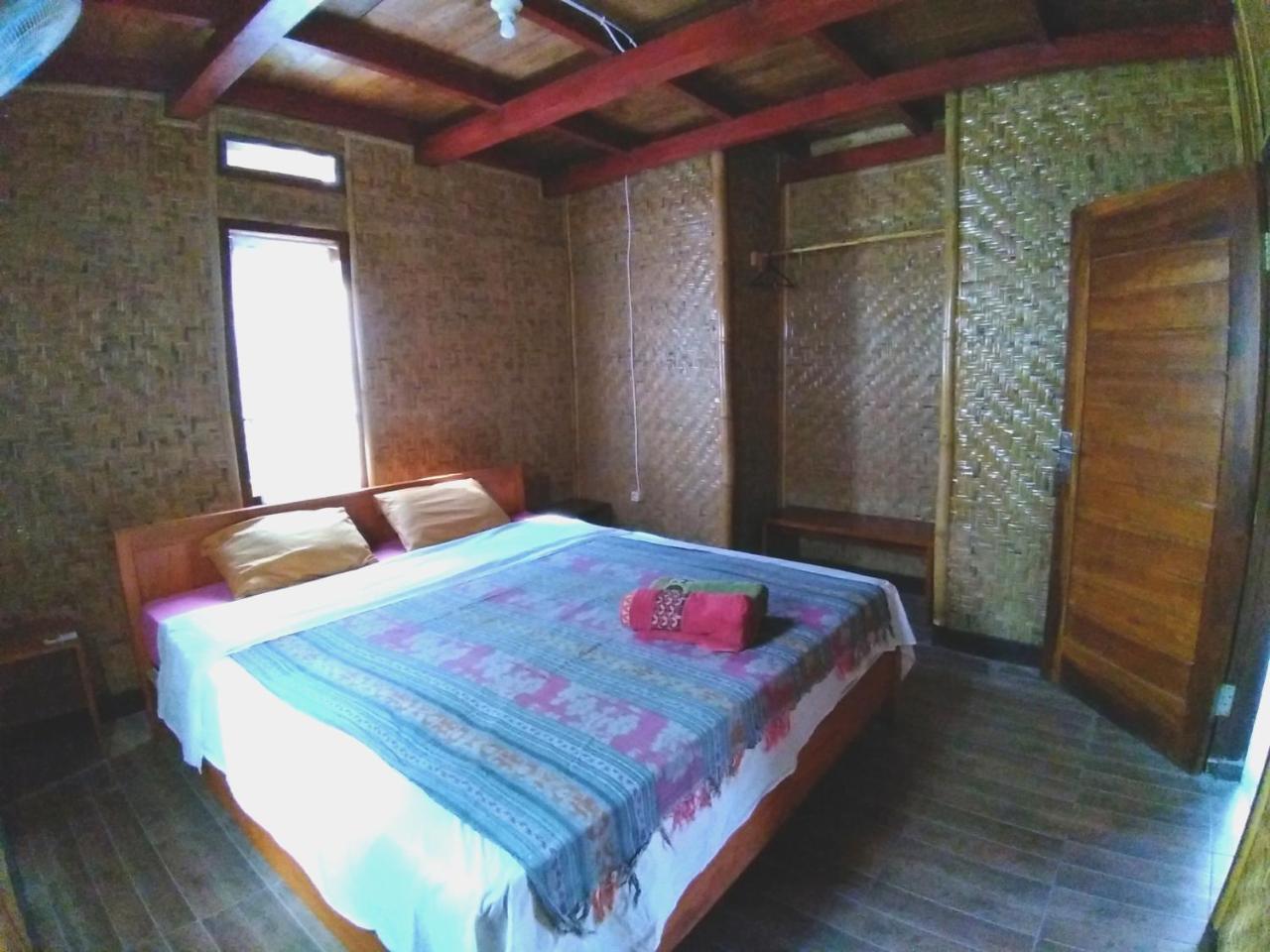Lima Bintang Hotel Gili Trawangan Luaran gambar